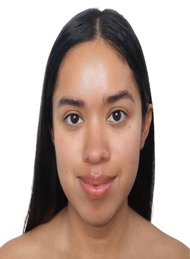 ينسا كريم العين YENSA Super Bright Dark Circle Serum - كريم تفتيح كامل التغطية لمنطقة تحت العين مع الببتيدات ومضادات الأكسدة - كونسيلر وسيروم مصحح خفيف الوزن - متوسط (0.18 أونصة) - Image 3